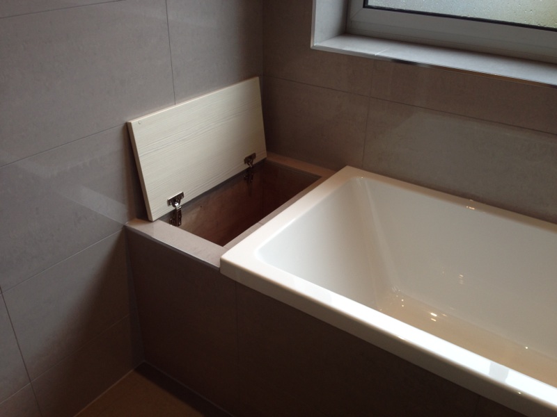 Bathroom Vanity Storage Ideas
